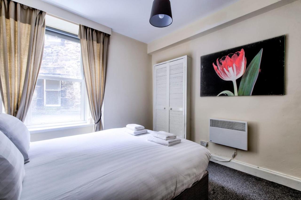 Guestready - Stylish Home In Edinburgh Oldtown Exterior foto