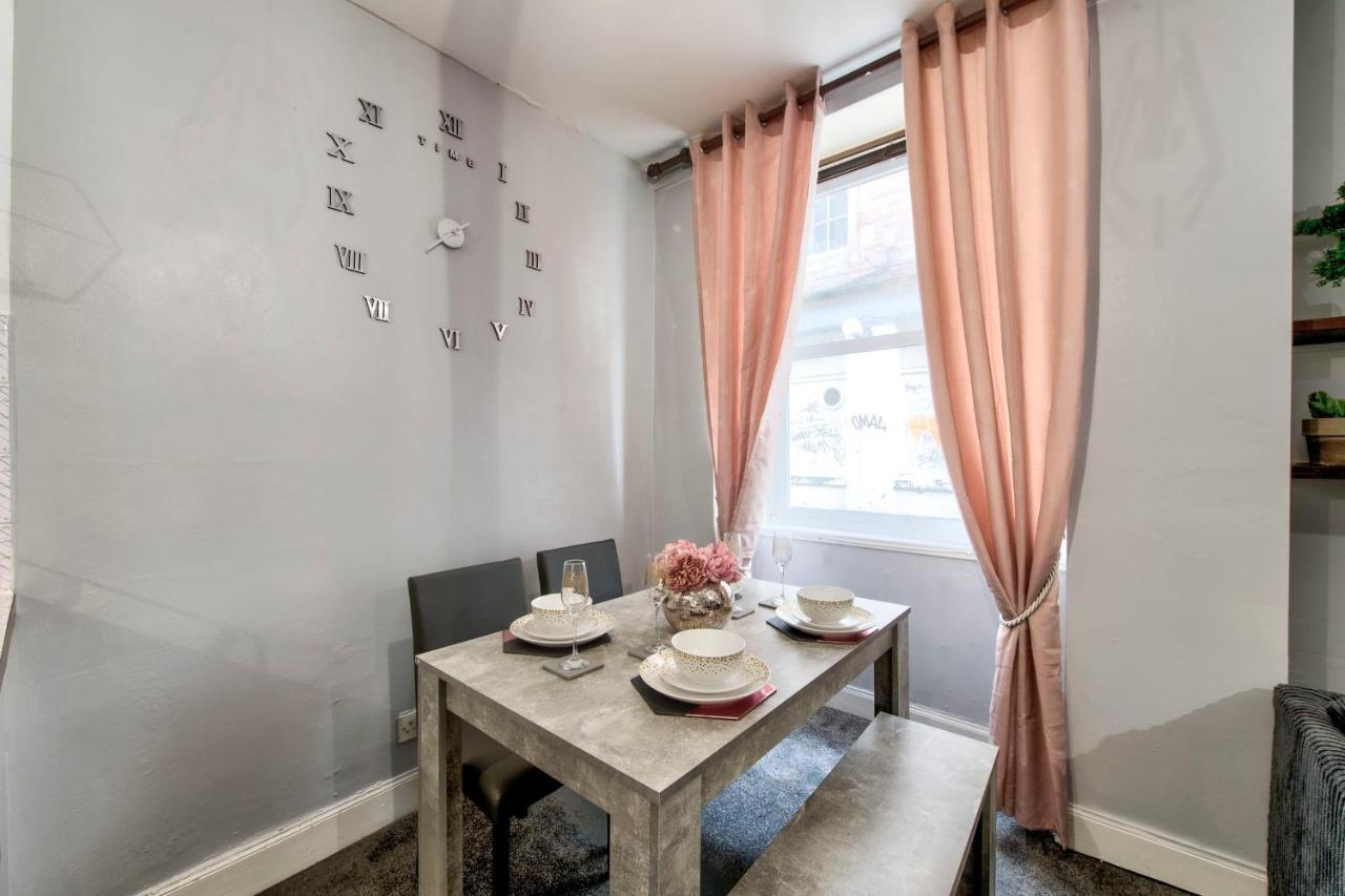 Guestready - Stylish Home In Edinburgh Oldtown Exterior foto