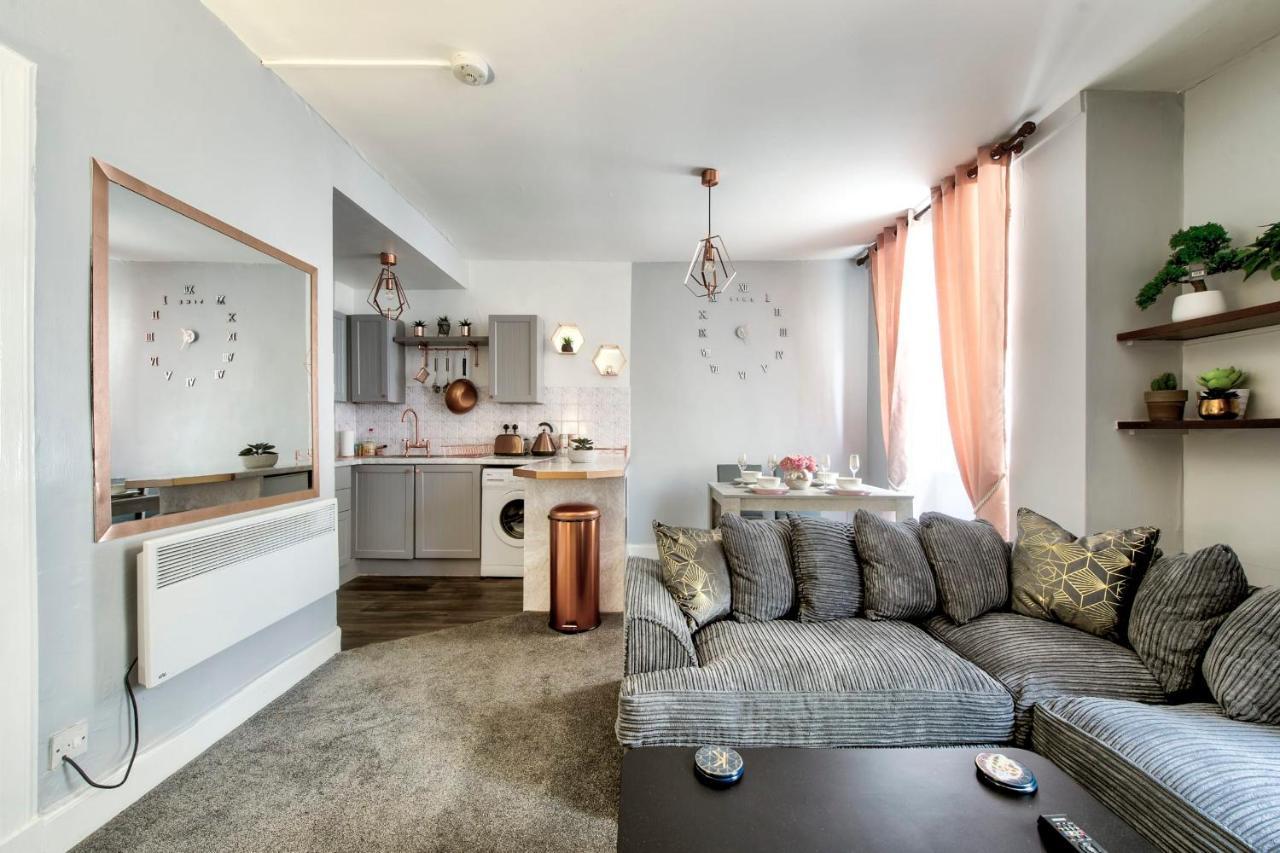 Guestready - Stylish Home In Edinburgh Oldtown Exterior foto