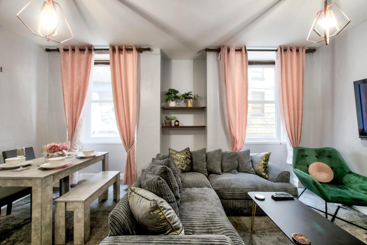 Guestready - Stylish Home In Edinburgh Oldtown Exterior foto