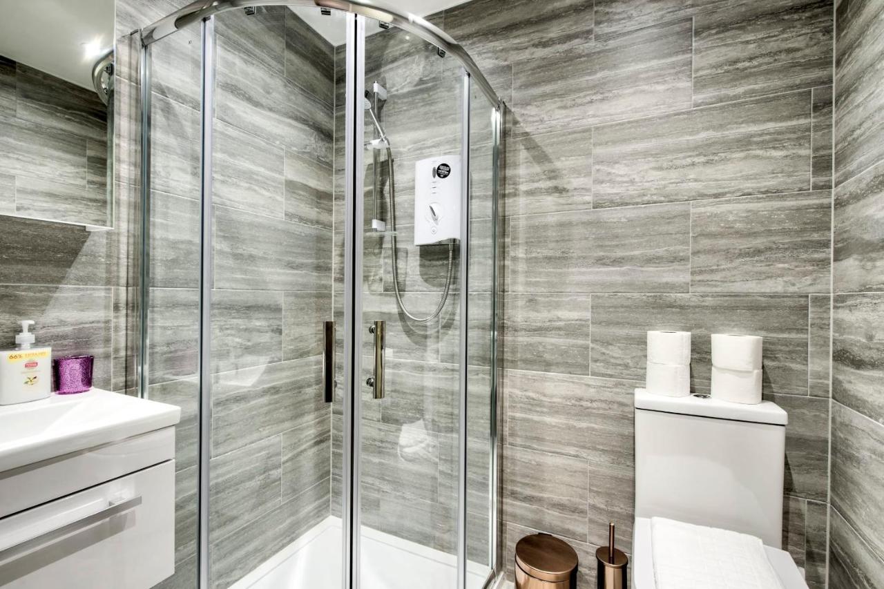 Guestready - Stylish Home In Edinburgh Oldtown Exterior foto