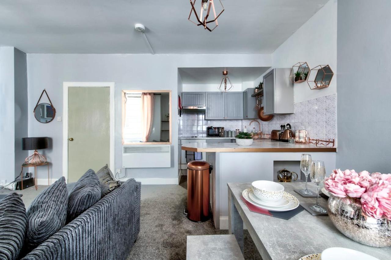 Guestready - Stylish Home In Edinburgh Oldtown Exterior foto