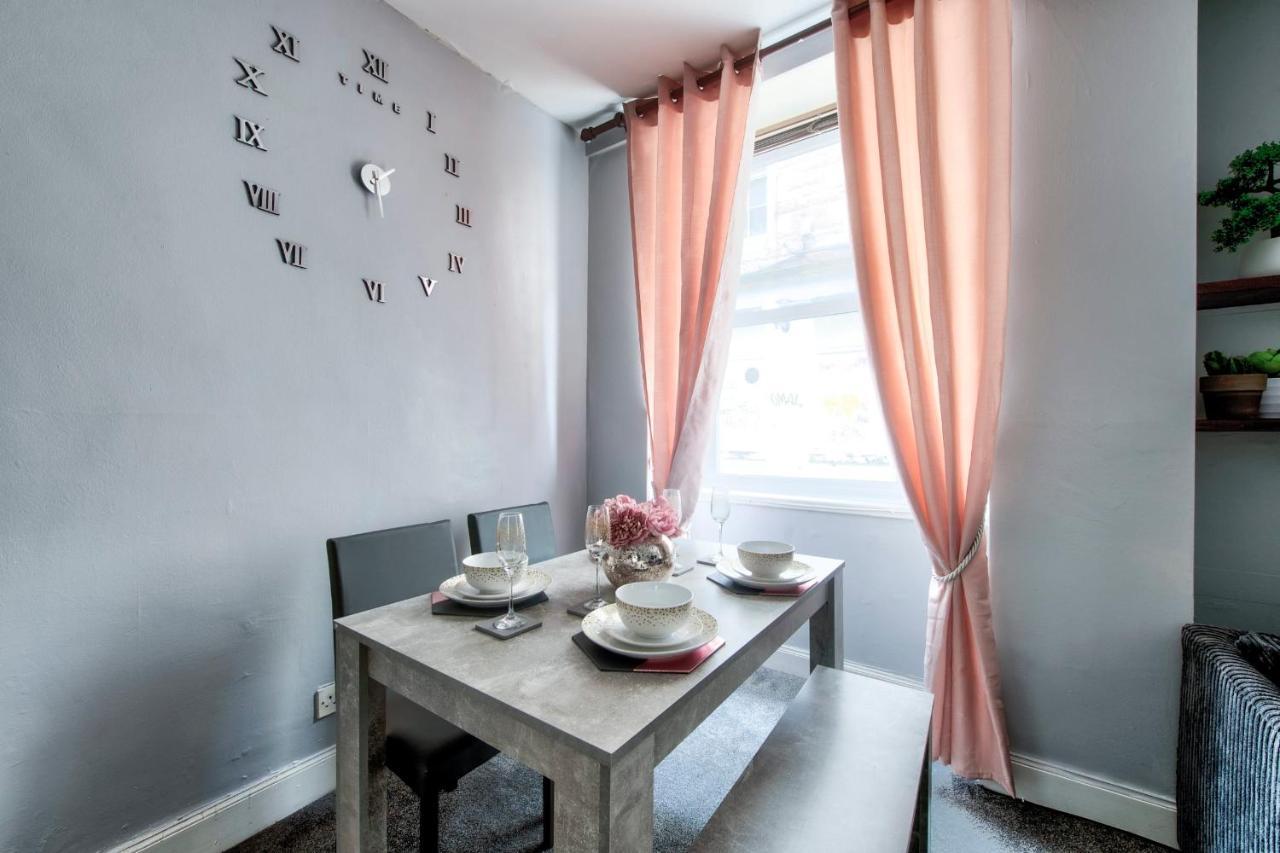 Guestready - Stylish Home In Edinburgh Oldtown Exterior foto