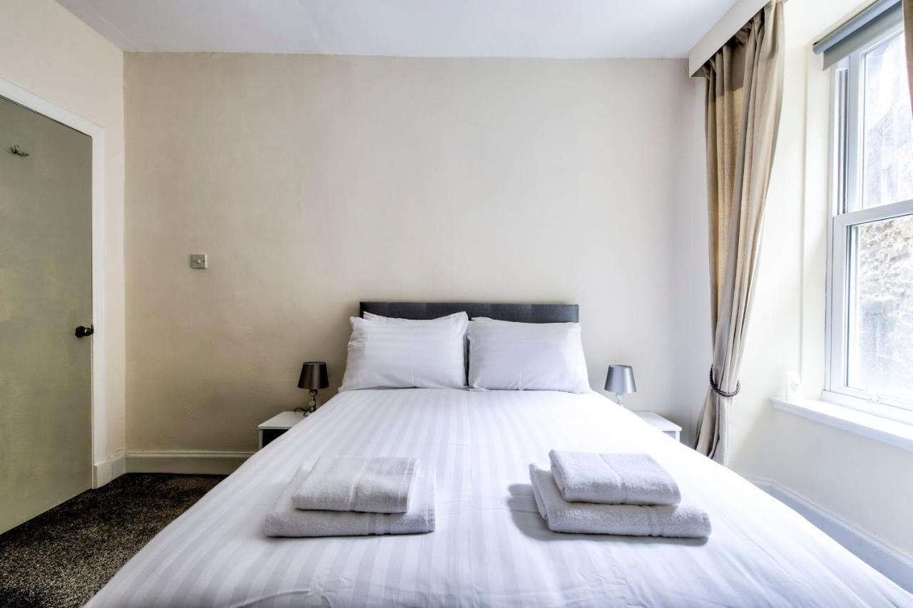 Guestready - Stylish Home In Edinburgh Oldtown Exterior foto